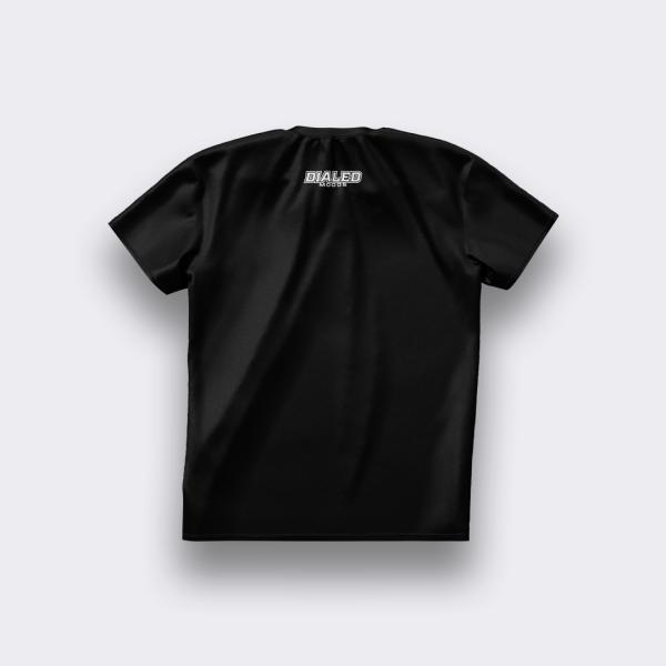 Dialed x Black House Shirt Blue