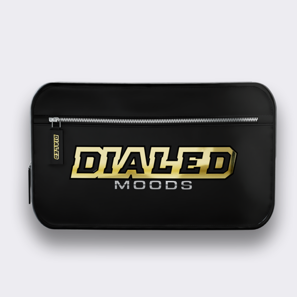 Dialed Moods Fanny Pack