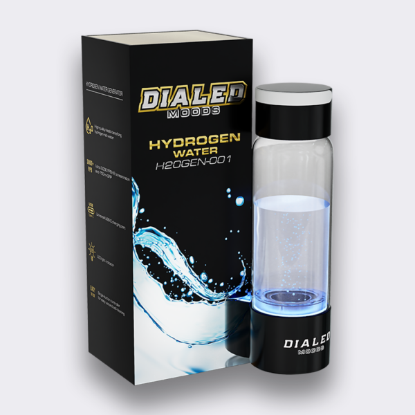 Hydrogen Water Bottle