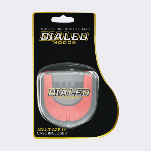 Dialed Moods Moldable Mouth Guard