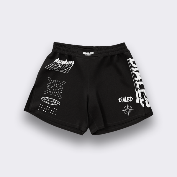 Dialed MMA Short