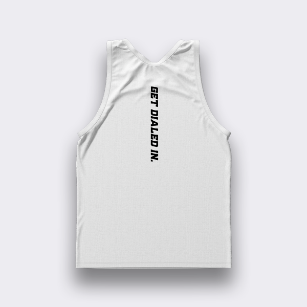 Dialed Moods Tank Top