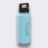 32oz Insulated Water Bottle (Blue)