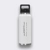 32oz Insulated Water Bottle (White)