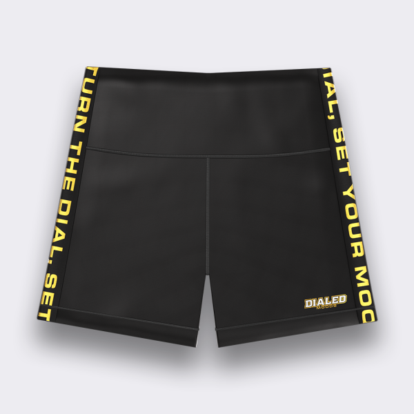 Dialed Girls Shorts