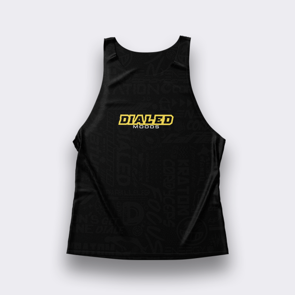 Dialed Moods Tank Top