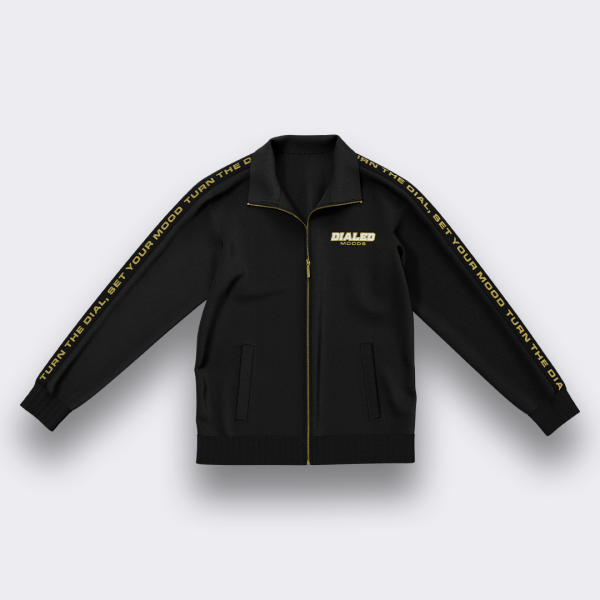 Dialed Track Jacket