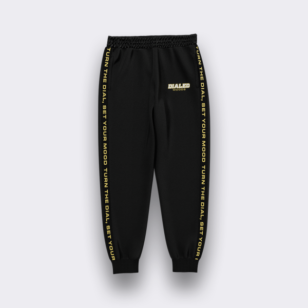 Dialed Track Pants
