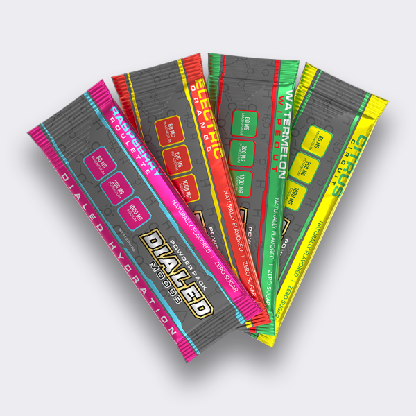 Variety Flavor Hydration Pack